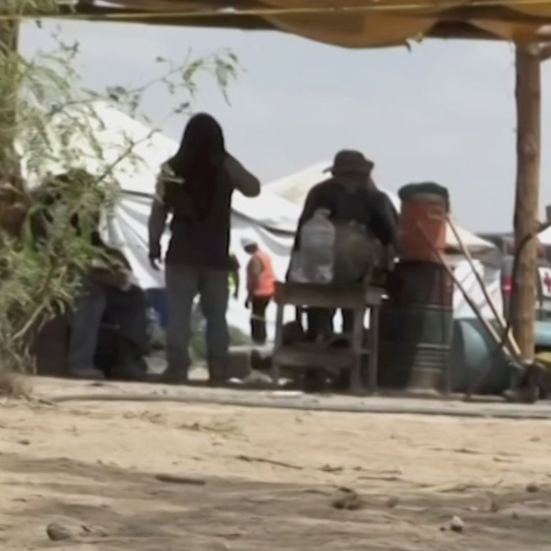 Mina en Concordia, Sinaloa.